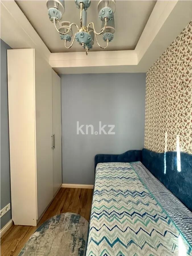 Продажа 3-комнатной квартиры, 107 м² - Продажа квартир в монолитно-каркасном доме в Алматы - страница 5 фото 3 из 7