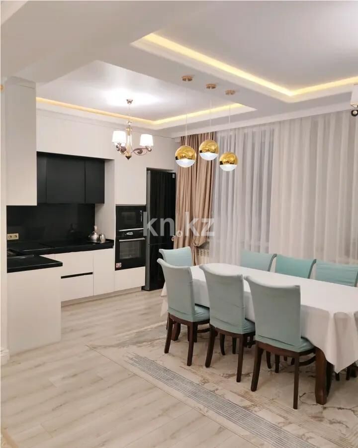Продажа 5-комнатной квартиры, 166 м² - Продажа пятикомнатных и более квартир в кирпичном доме в Астане - страница 2 фото 4 из 5
