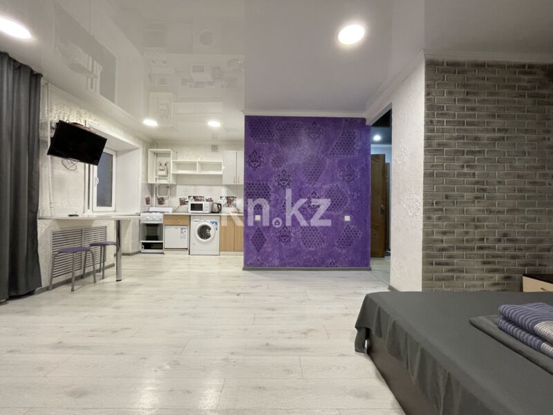 Аренда 1-комнатной квартиры посуточно, 1 м² - Аренда квартир посуточно в Казахстане - страница 2 фото 5 из 10