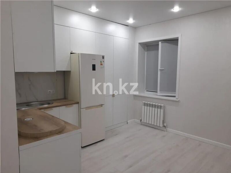 Продажа 1-комнатной квартиры, 28 м² - Продажа однокомнатных квартир в монолитно-каркасном доме в Астане - страница 34 фото 2 из 3