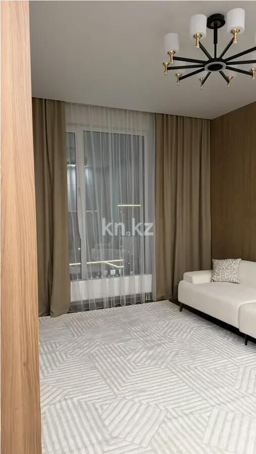 Продажа 2-комнатной квартиры, 50 м² - Продажа квартир в монолитно-каркасном доме в Астане - страница 33 фото 1 из 5