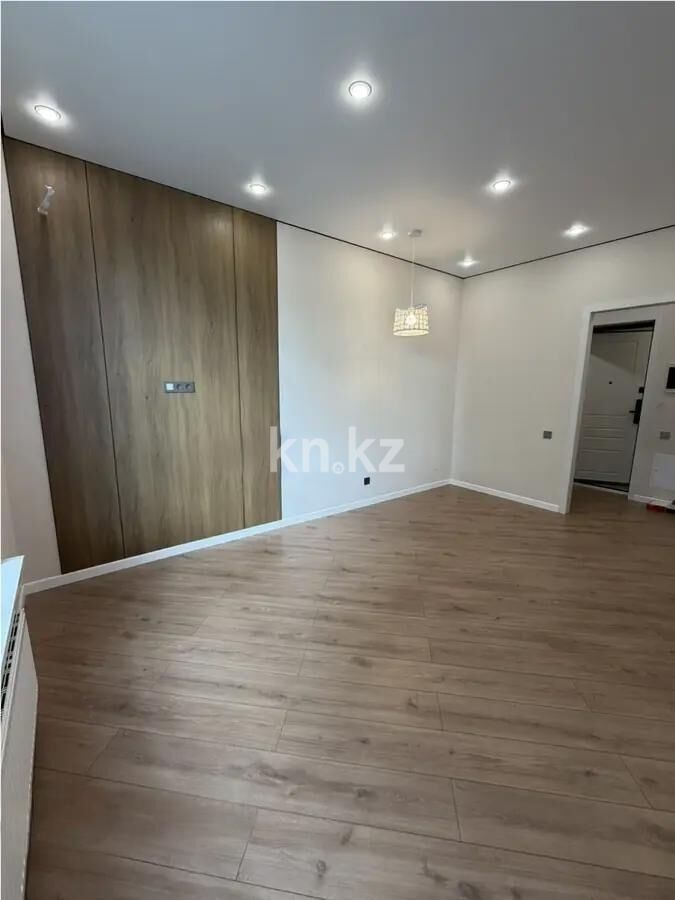 Продажа 1-комнатной квартиры, 40 м² - Продажа квартир в р-не Сарайшык Астаны фото 3 из 4