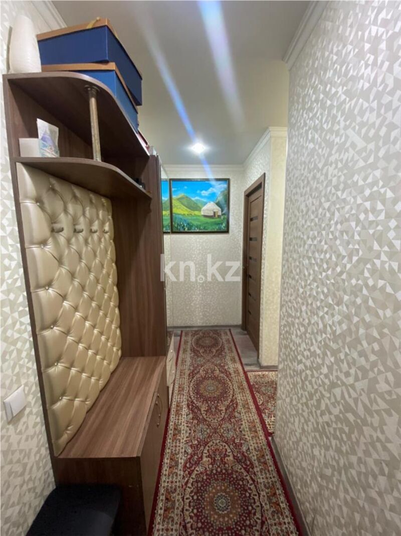 Продажа 2-комнатной квартиры, 48 м² - Продажа двухкомнатных квартир в панельном доме в Темиртау - страница 9 фото 6 из 10