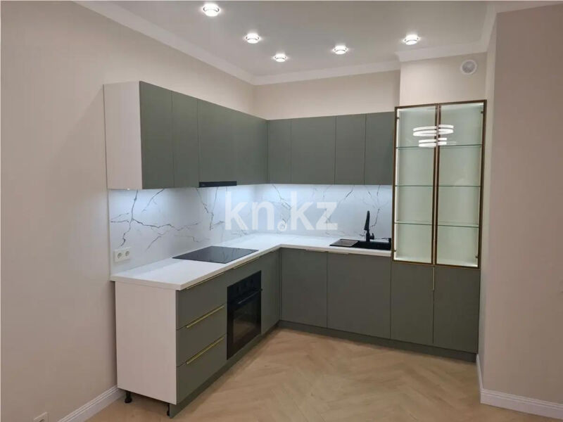 Продажа 2-комнатной квартиры, 40 м² - Продажа квартир в новостройках Алматы фото 3 из 3