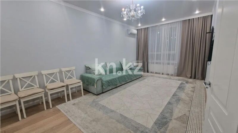 Продажа 4-комнатной квартиры, 117 м² - Продажа четырехкомнатных квартир в блочном доме в Казахстане - страница 5 фото 1 из 9
