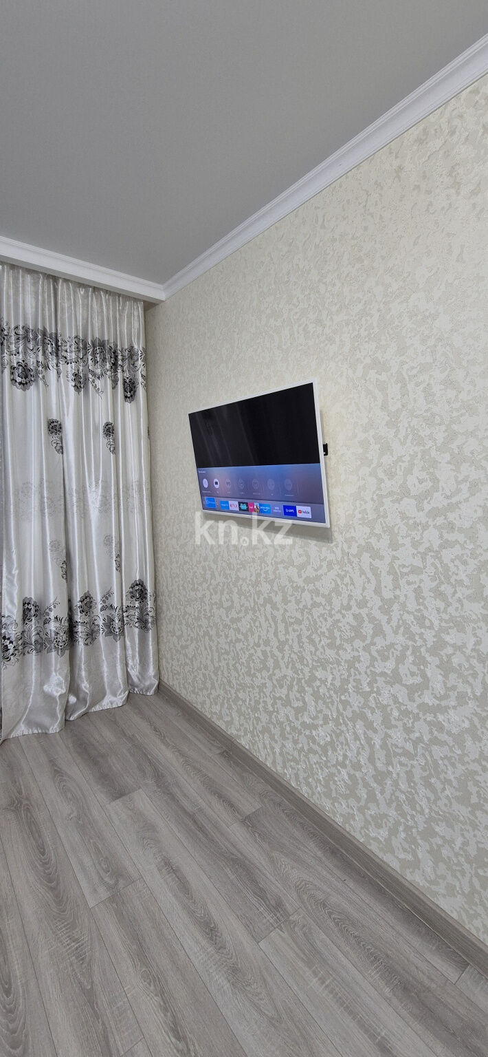 Аренда 1-комнатной квартиры посуточно, 37 м² - Аренда квартир посуточно в р-не Сарыарка Астаны фото 3 из 9