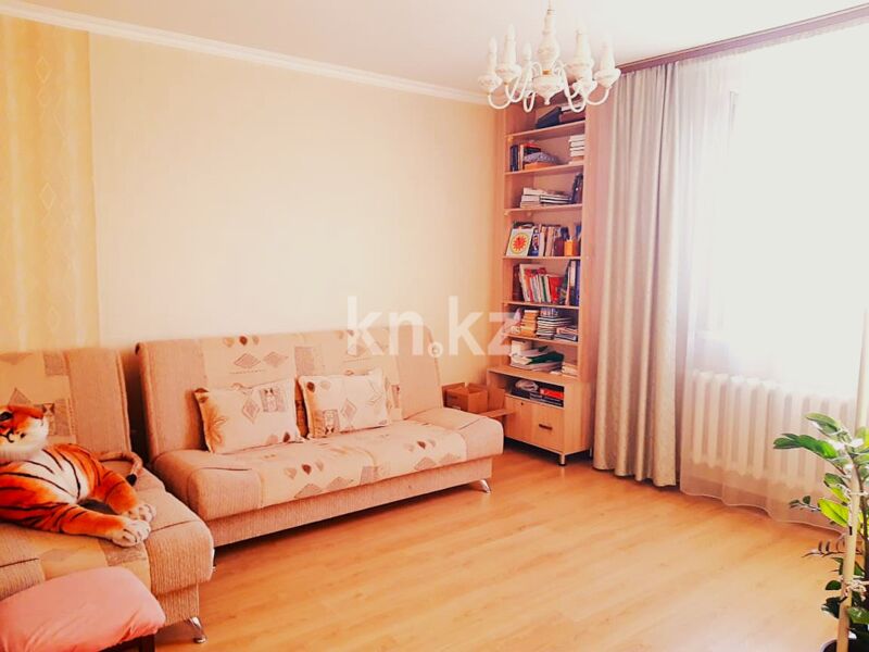 Продажа 2-комнатной квартиры, 84 м² - Продажа квартир в монолитно-каркасном доме в Астане - страница 140 фото 7 из 26
