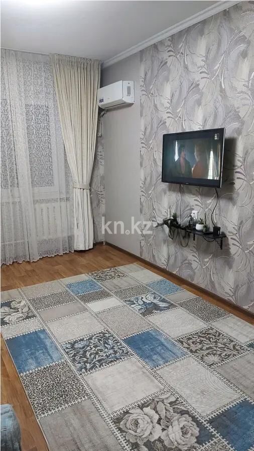 Продажа 1-комнатной квартиры, 42 м² - Продажа однокомнатных квартир в Жетысуском р-не Алматы - страница 4 фото 1 из 4