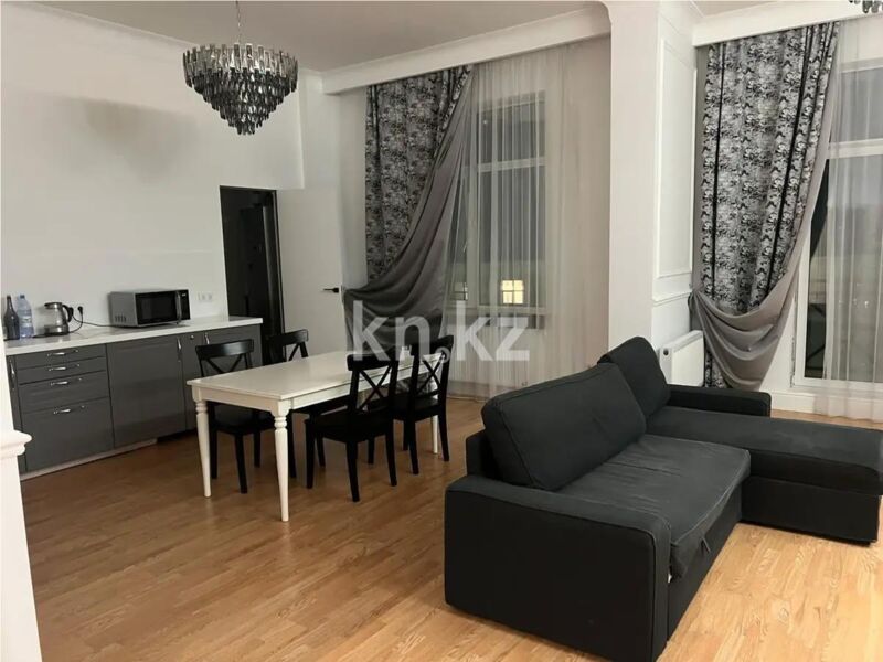 Продажа 3-комнатной квартиры, 106.5 м² - Продажа квартир в блочном доме в Астане - страница 171 фото 4 из 6