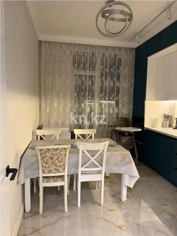 Продажа 4-комнатной квартиры, 104.1 м² - Продажа квартир в Астане - страница 21 фото 5 из 7
