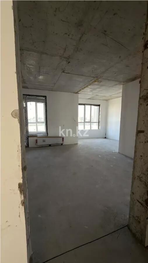 Продажа 4-комнатной квартиры, 120.9 м² - Продажа четырехкомнатных квартир в блочном доме в Казахстане - страница 5 фото 1 из 3