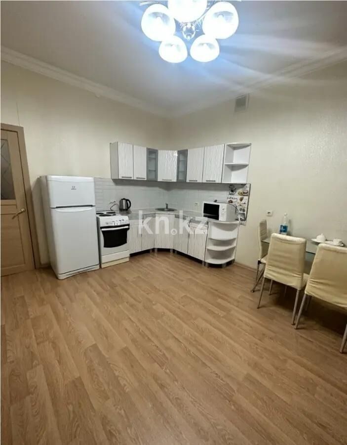 Продажа 2-комнатной квартиры, 57 м² - Продажа двухкомнатных квартир в монолитно-каркасном доме в Астане - страница 37 фото 4 из 6
