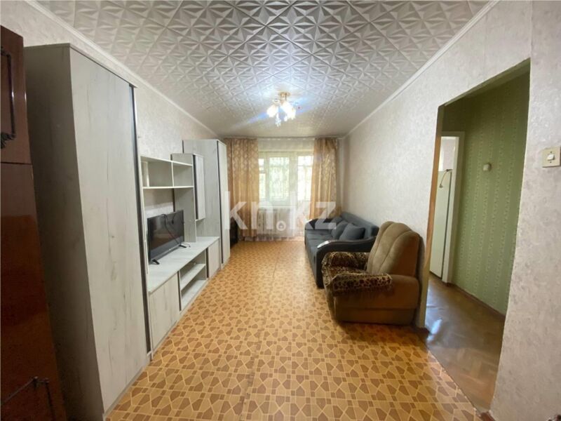 Продажа 2-комнатной квартиры, 42 м² - Продажа двухкомнатных квартир в кирпичном доме в Караганде - страница 3 фото 1 из 8