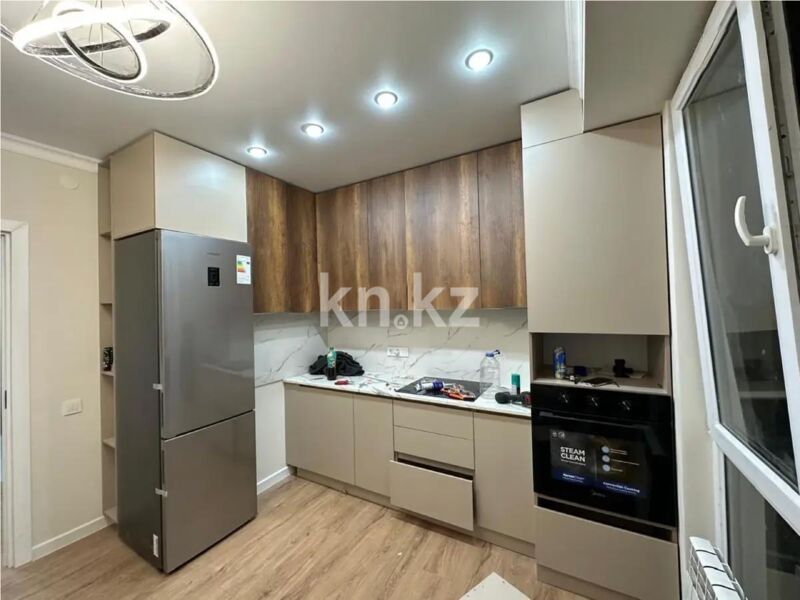Продажа 4-комнатной квартиры, 78 м² - Продажа четырехкомнатных квартир в Наурызбайском р-не Алматы фото 6 из 8