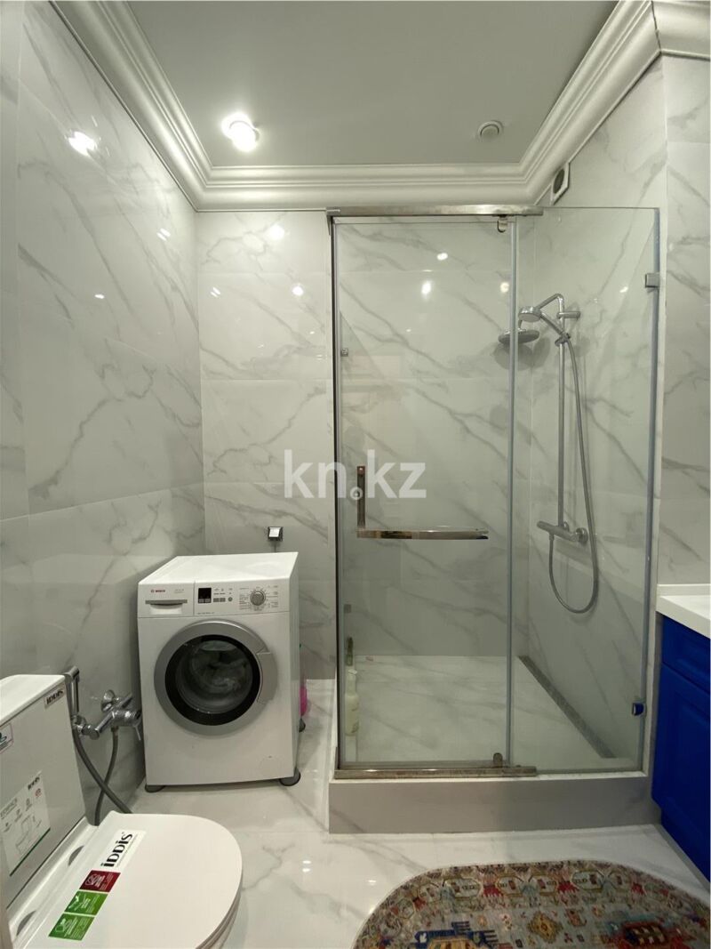Продажа 4-комнатной квартиры, 135.2 м² - Продажа четырехкомнатных квартир в монолитно-каркасном доме в Казахстане - страница 22 фото 13 из 30