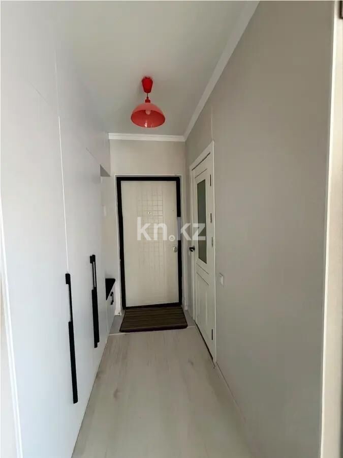 Продажа 1-комнатной квартиры, 28.9 м² - Продажа однокомнатных квартир в монолитно-каркасном доме в Астане - страница 22 фото 3 из 3