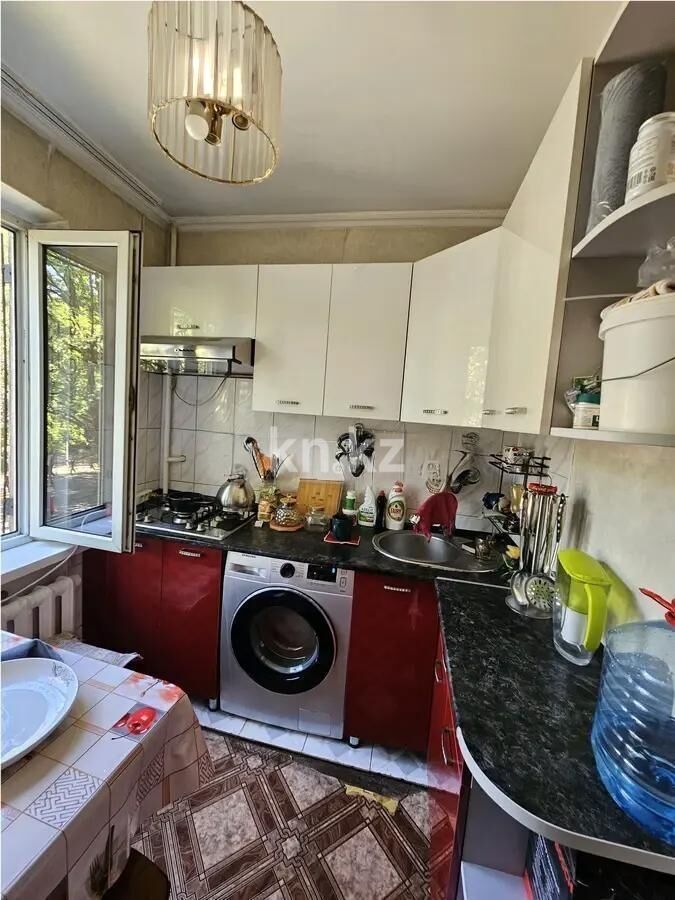 Продажа 3-комнатной квартиры, 58.2 м² - Продажа трехкомнатных квартир в Ауэзовском р-не Алматы - страница 11 фото 4 из 7