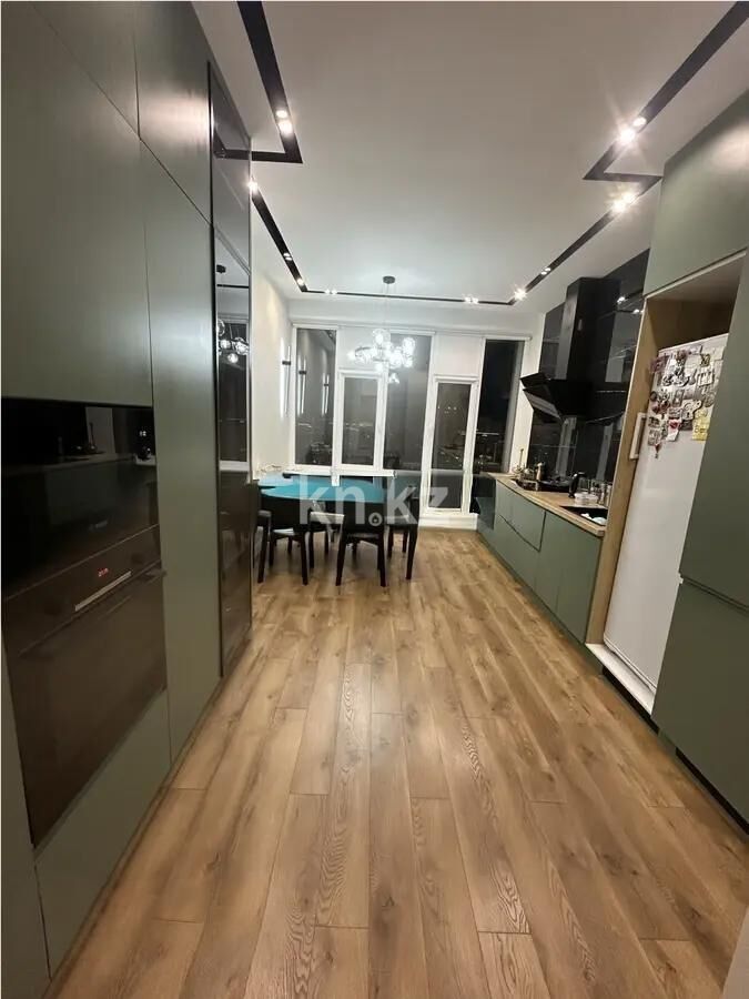 Продажа 3-комнатной квартиры, 108 м² - Продажа квартир в монолитно-каркасном доме в Астане - страница 103 фото 4 из 6