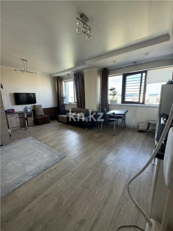Продажа 1-комнатной квартиры, 39 м² - Продажа однокомнатных квартир в блочном доме в Казахстане - страница 3 фото 1 из 5