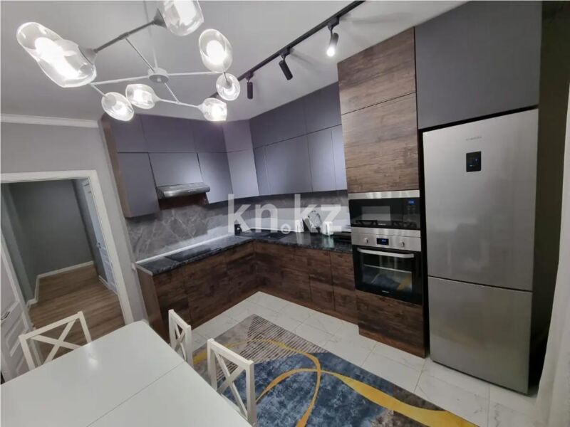 Продажа 3-комнатной квартиры, 80.3 м² - Продажа трехкомнатных квартир в Алмалинском р-не Алматы - страница 16 фото 4 из 5