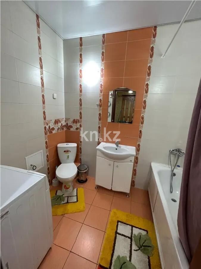 Продажа 1-комнатной квартиры, 46.8 м² - Продажа однокомнатных квартир в монолитно-каркасном доме в Казахстане - страница 125 фото 3 из 3