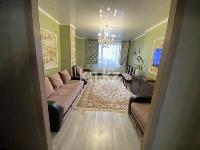 Продажа 2-комнатной квартиры, 62 м² - Продажа двухкомнатных квартир в р-не Алматы Астаны - страница 21 фото 1 из 4