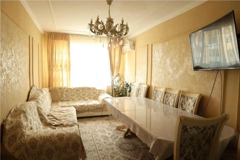 Продажа 3-комнатной квартиры, 75 м² - Продажа трехкомнатных квартир в монолитном доме в Алматы - страница 4 фото 1 из 6