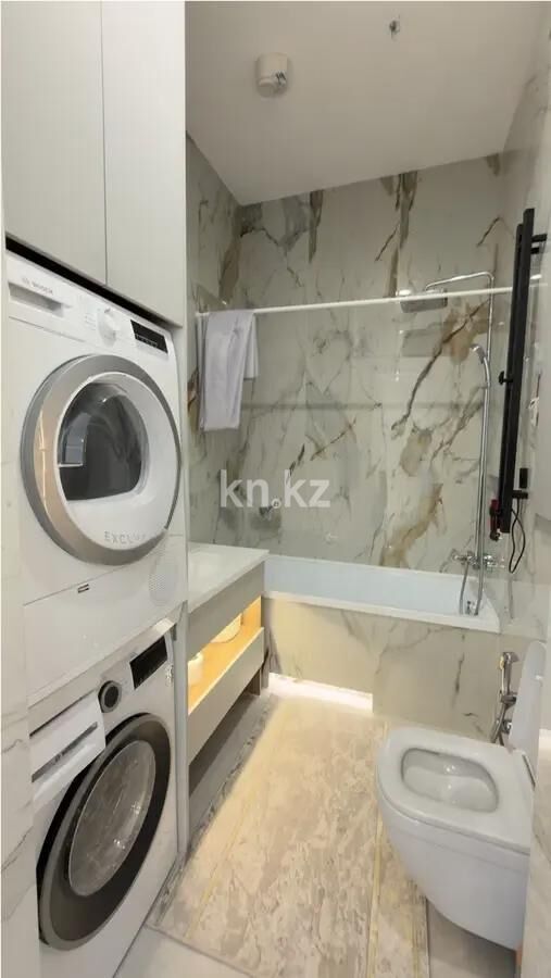 Продажа 2-комнатной квартиры, 77 м² - Продажа двухкомнатных квартир в р-не Есиль Астаны - страница 21 фото 4 из 5