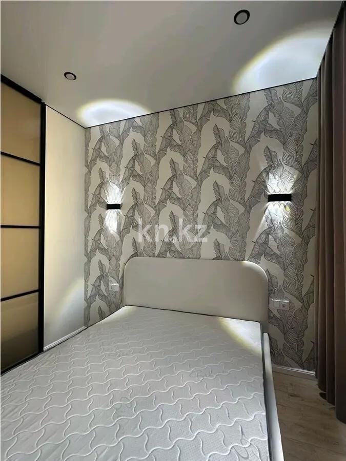 Продажа 1-комнатной квартиры, 42.7 м² - Продажа квартир в новостройках Алматы фото 1 из 5