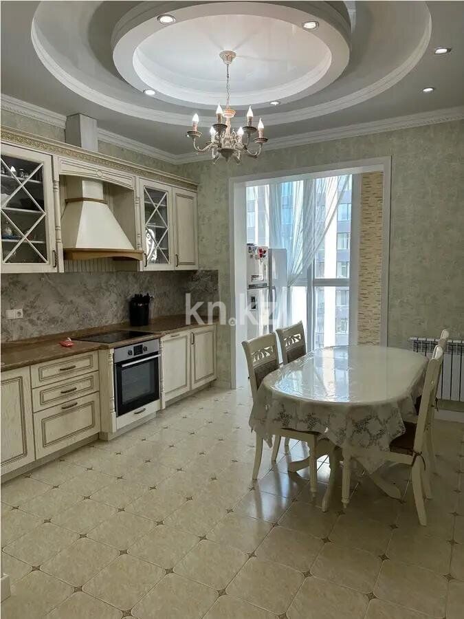 Продажа 4-комнатной квартиры, 141 м² - Продажа квартир в Казахстане - страница 143 фото 5 из 10