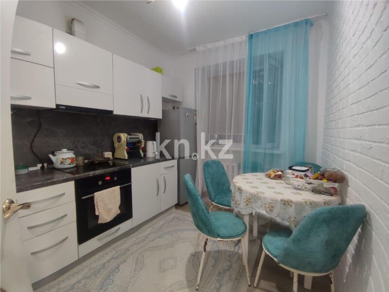 Продажа 1-комнатной квартиры, 29 м² - Продажа квартир в Казахстане фото 1 из 7