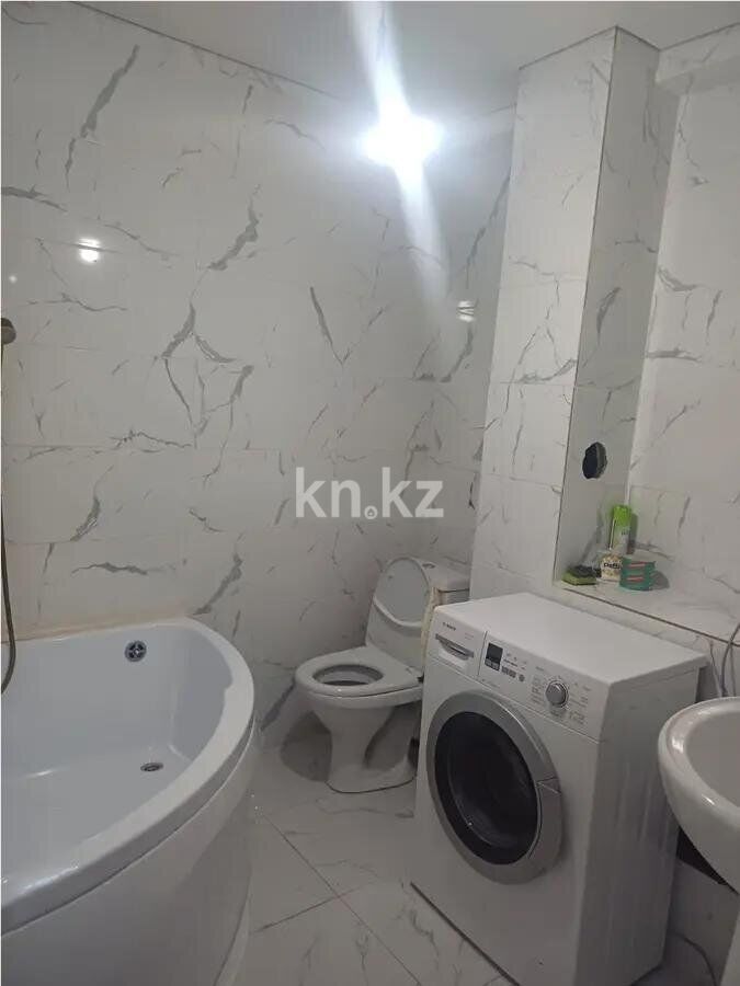 Продажа 1-комнатной квартиры, 52 м² - Продажа  однокомнатных квартир в новостройках Алматы - страница 4 фото 3 из 3