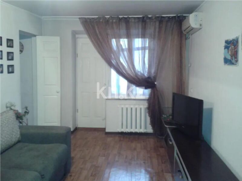 Продажа 3-комнатной квартиры, 58.1 м² - Продажа трехкомнатных квартир в Алматы фото 1 из 6