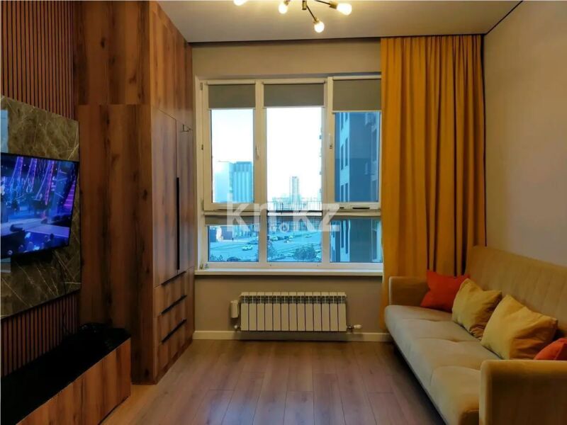 Продажа 2-комнатной квартиры, 38 м² - Продажа двухкомнатных квартир в р-не Нура Астаны - страница 55 фото 1 из 4