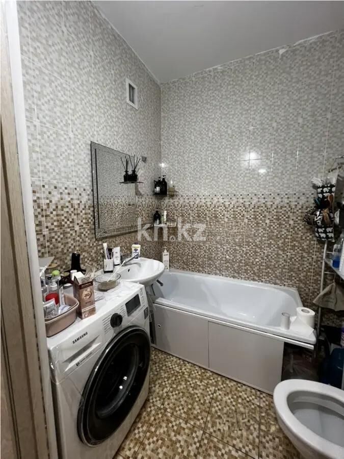 Продажа 1-комнатной квартиры, 35.3 м² - Продажа однокомнатных квартир в Медеуском р-не Алматы - страница 3 фото 3 из 4