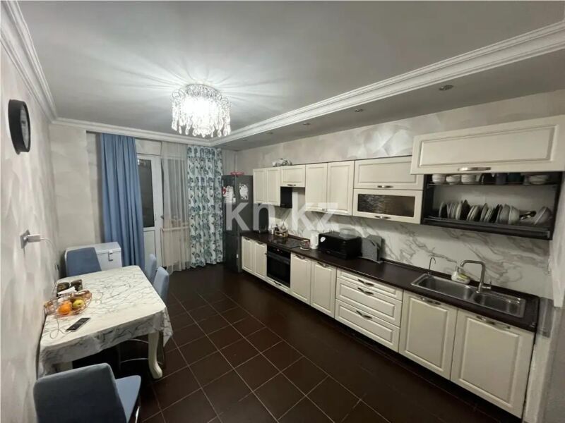 Продажа 3-комнатной квартиры, 143 м² - Продажа трехкомнатных квартир в блочном доме в Казахстане - страница 50 фото 4 из 4