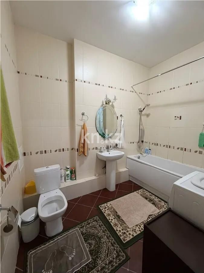 Продажа 3-комнатной квартиры, 121 м² - Продажа квартир в монолитно-каркасном доме в Астане - страница 114 фото 5 из 6