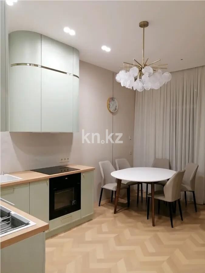 Продажа 4-комнатной квартиры, 130 м² - Продажа четырехкомнатных квартир в кирпичном доме в Казахстане - страница 19 фото 4 из 5