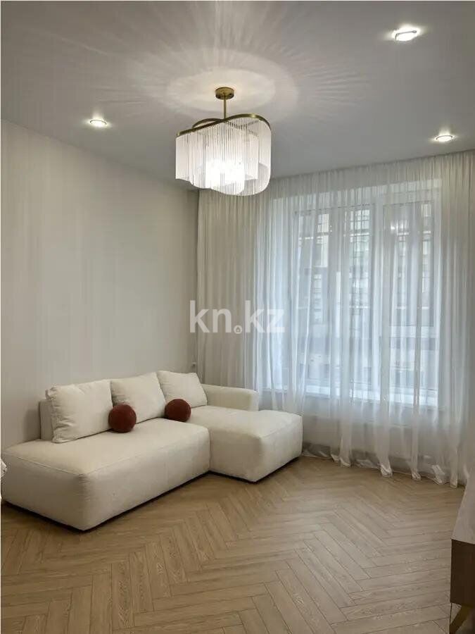 Продажа 2-комнатной квартиры, 41 м² - Продажа  двухкомнатных квартир в новостройках Астаны - страница 35 фото 1 из 4