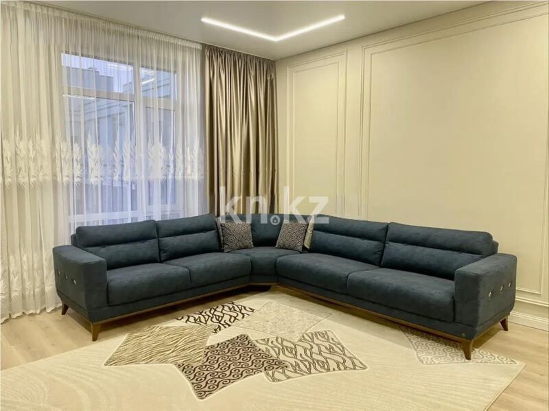 Продажа 3-комнатной квартиры, 96 м² - Продажа трехкомнатных квартир в Караганде - страница 5 фото 1 из 6