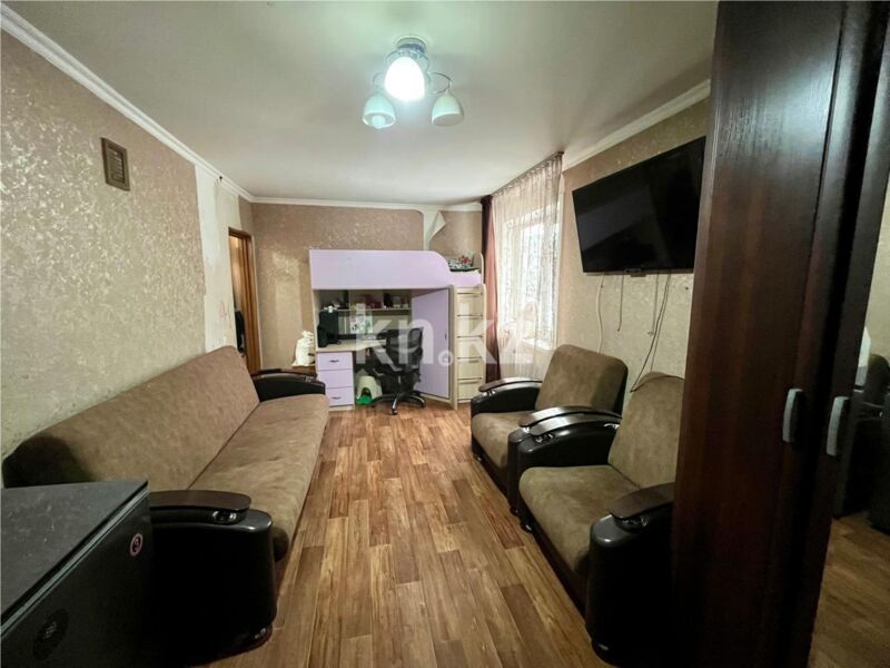 Продажа 1-комнатной квартиры, 31 м² - Продажа однокомнатных квартир в панельном доме в Караганде - страница 9 фото 2 из 5