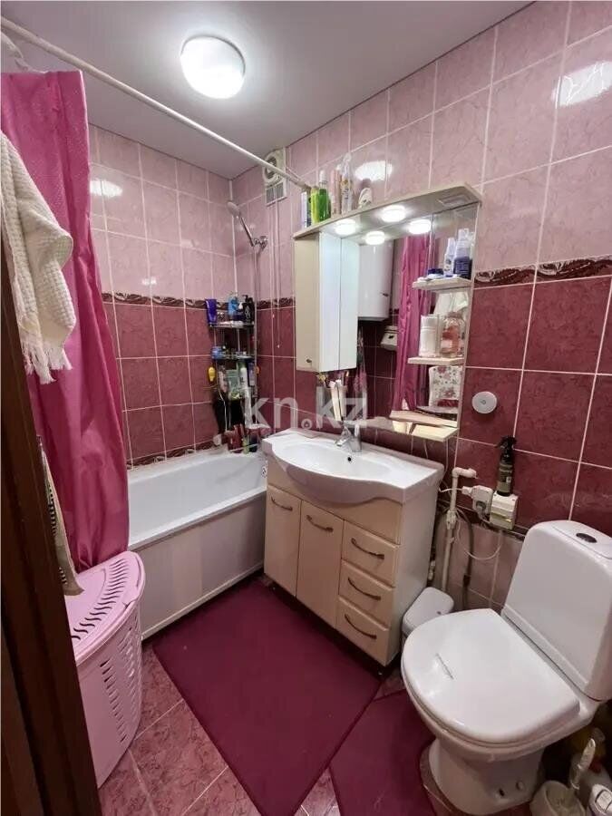 Продажа 3-комнатной квартиры, 60 м² - Продажа трехкомнатных квартир в Сортировке Караганды фото 5 из 5