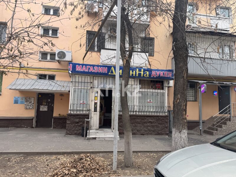 Продажа помещения, 54 м² - Продажа офисных и торговых помещений в Алматы без посредников фото 1 из 8