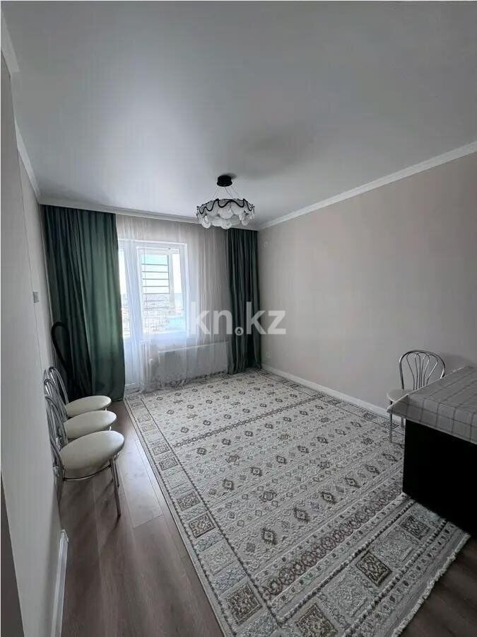 Продажа 1-комнатной квартиры, 39 м² - Продажа однокомнатных квартир в р-не Байконур Астаны фото 1 из 4