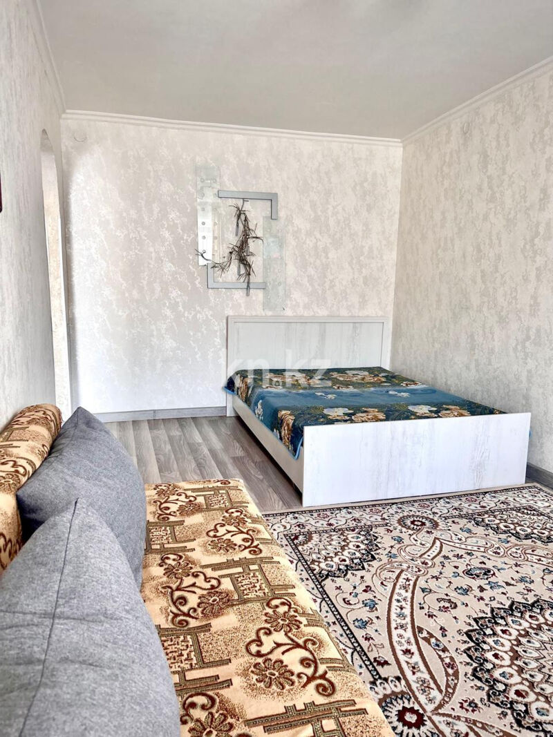 Аренда 1-комнатной квартиры посуточно, 30 м² - Аренда квартир посуточно в р-не Сарыарка Астаны фото 1 из 3