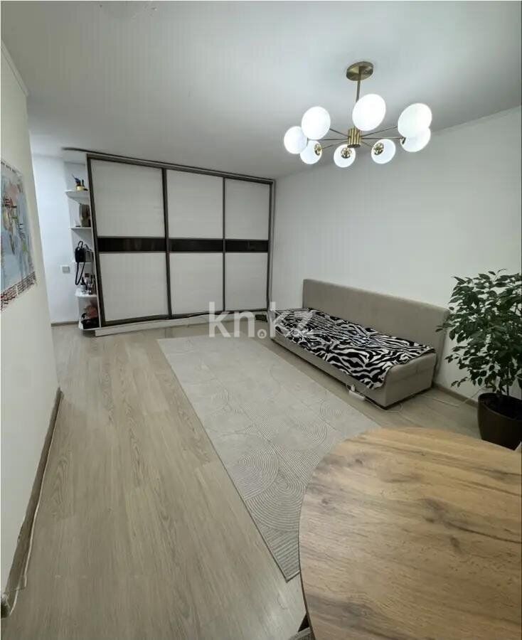Продажа 1-комнатной квартиры, 27.2 м² - Продажа квартир от собственников в Алматы - страница 8 фото 1 из 5