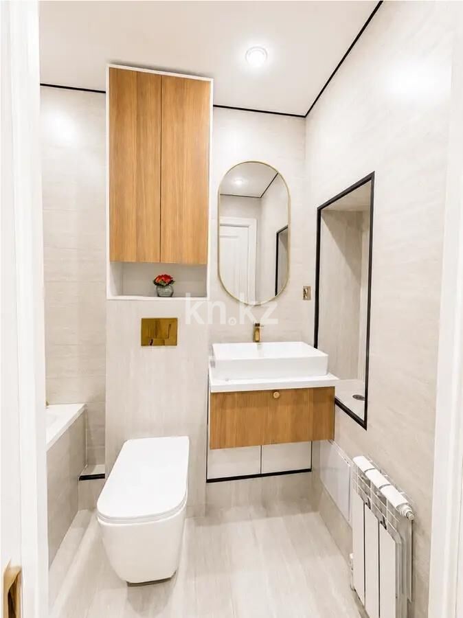 Продажа 3-комнатной квартиры, 40 м² - Продажа квартир в новостройках Алматы - страница 6 фото 5 из 5