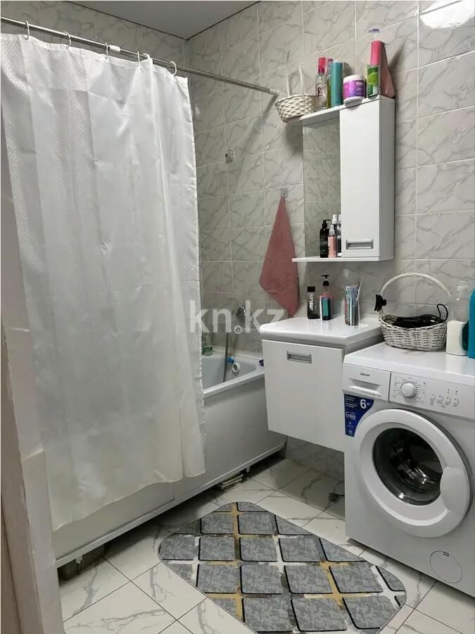 Продажа 1-комнатной квартиры, 38.8 м² - Продажа однокомнатных квартир в монолитно-каркасном доме в Астане - страница 2 фото 2 из 3