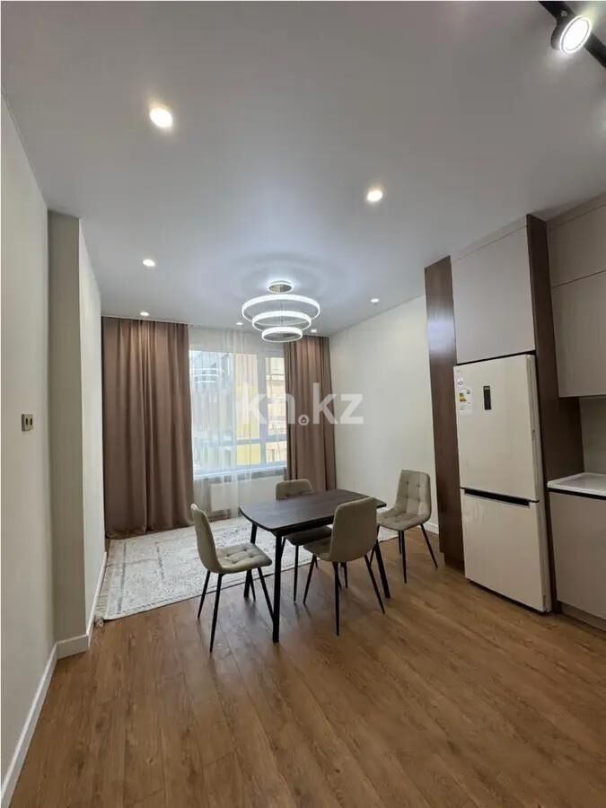 Продажа 3-комнатной квартиры, 75 м² - Продажа квартир в монолитно-каркасном доме в Казахстане - страница 25 фото 3 из 5