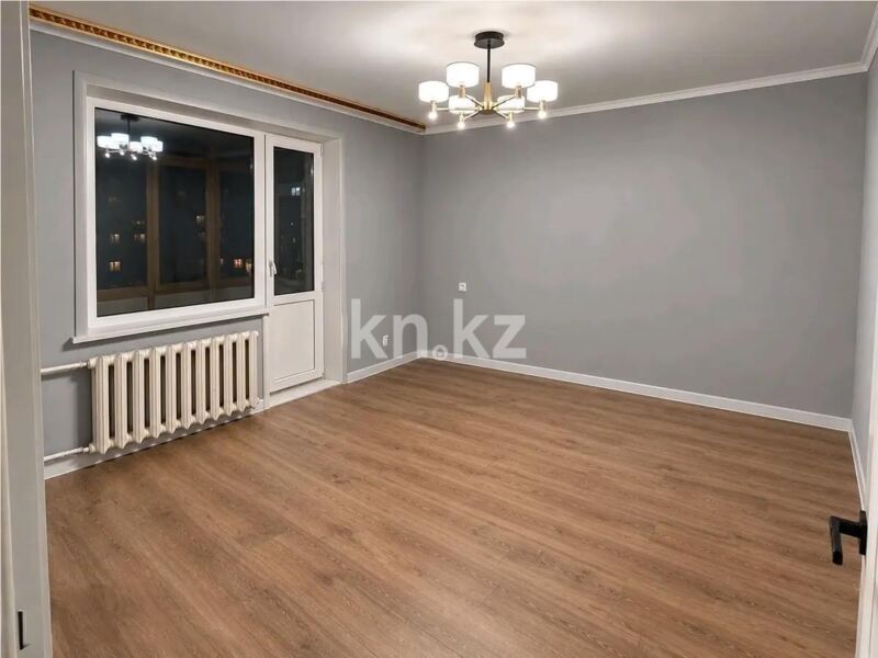 Продажа 3-комнатной квартиры, 63 м² - Продажа квартир в панельном доме в Караганде - страница 2 фото 1 из 5